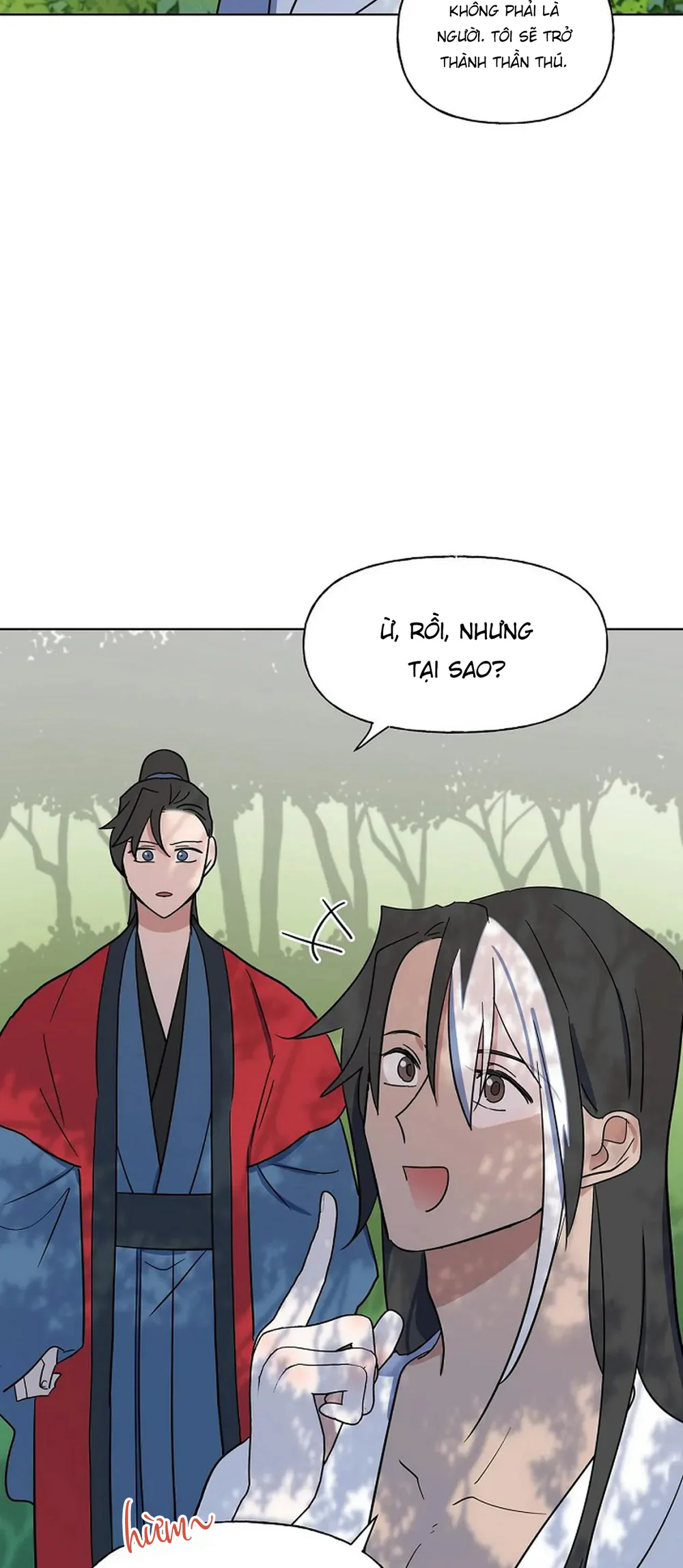 Đọc truyện Kẻ Trộm Hồ Tiên - Chapter 50