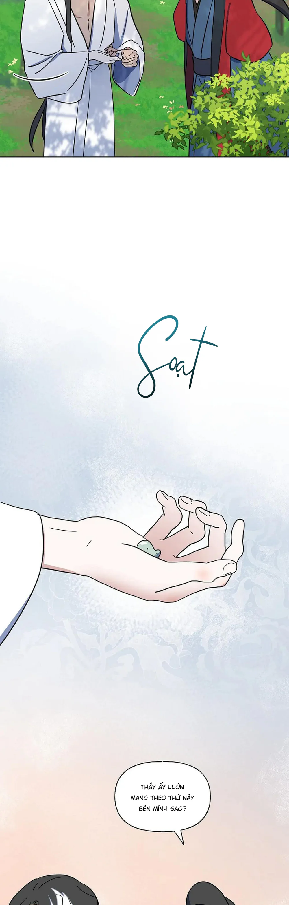 Đọc truyện Kẻ Trộm Hồ Tiên - Chapter 50