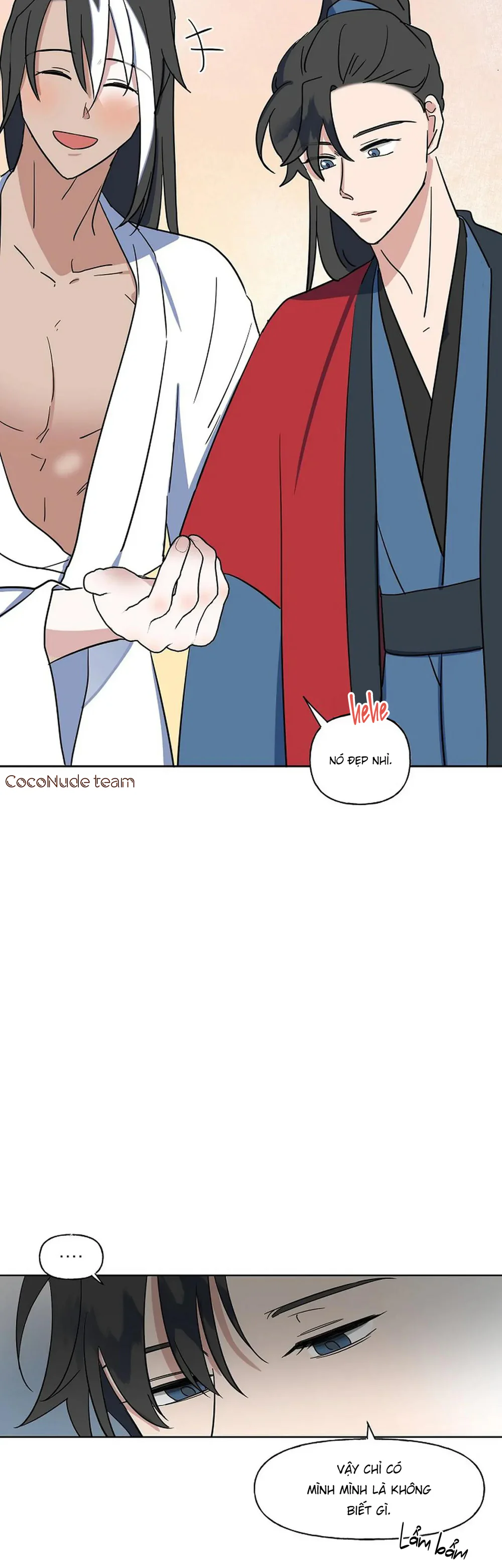 Đọc truyện Kẻ Trộm Hồ Tiên - Chapter 50