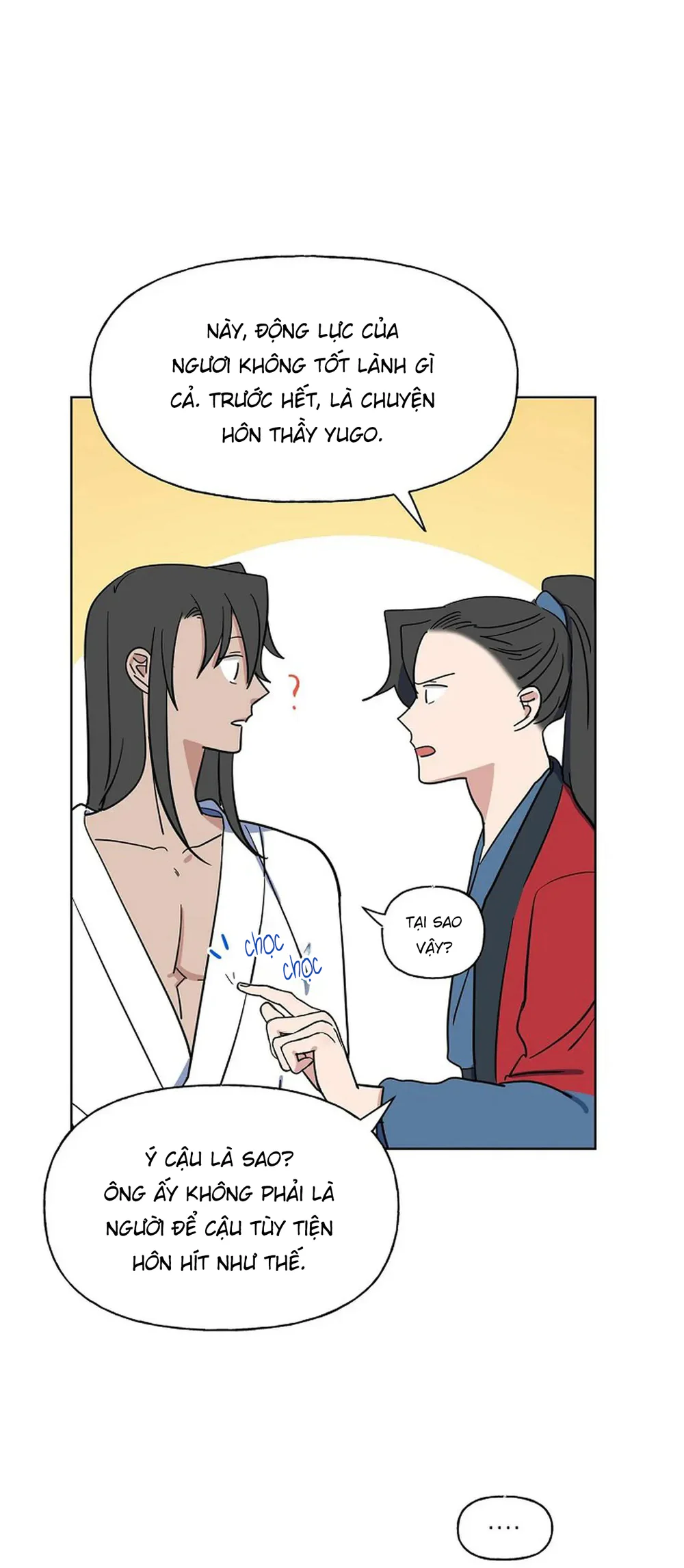 Đọc truyện Kẻ Trộm Hồ Tiên - Chapter 50