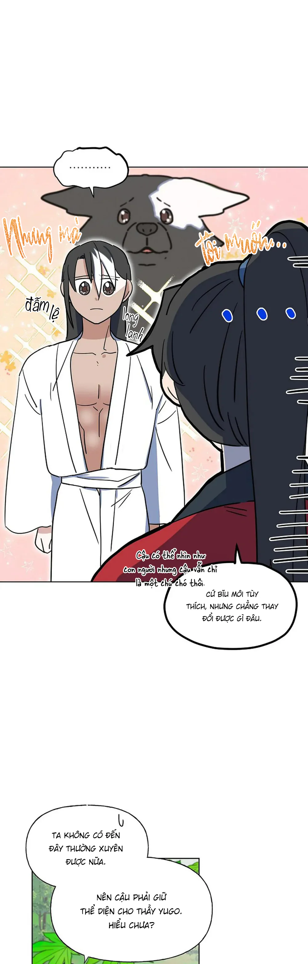 Đọc truyện Kẻ Trộm Hồ Tiên - Chapter 50