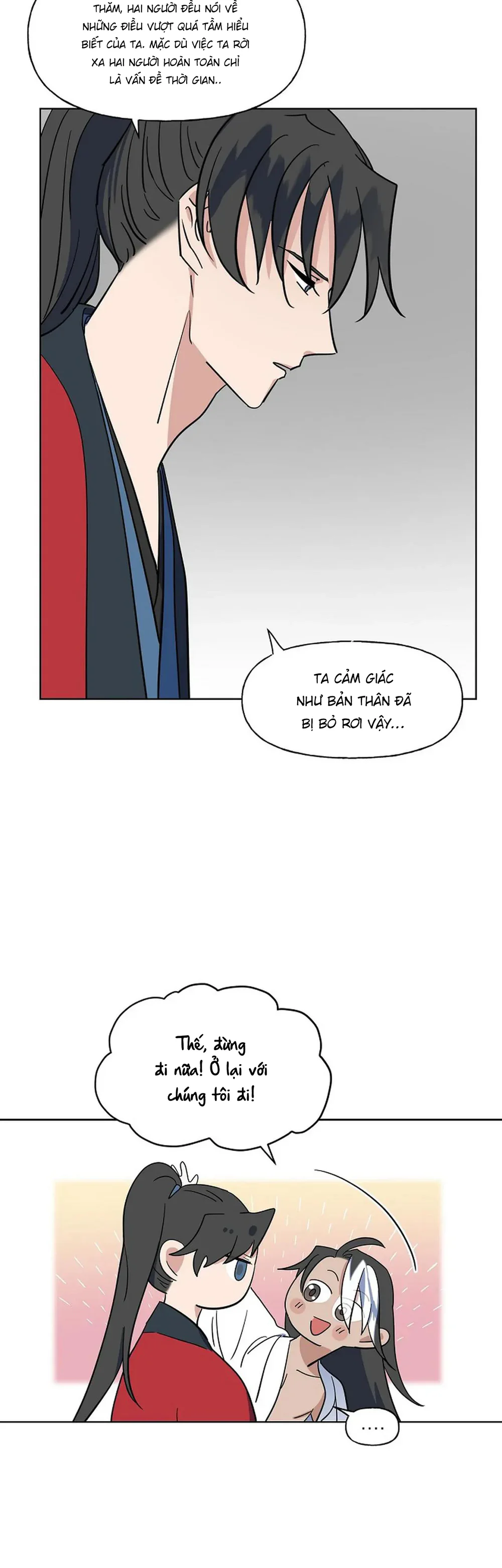 Đọc truyện Kẻ Trộm Hồ Tiên - Chapter 50