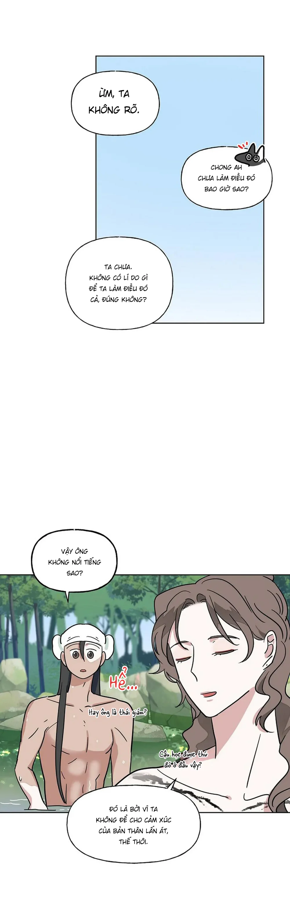 Đọc truyện Kẻ Trộm Hồ Tiên - Chapter 50