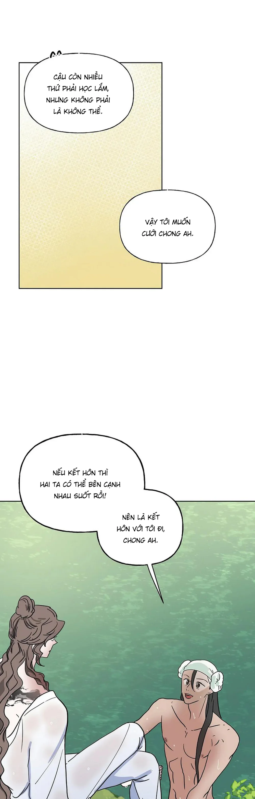 Đọc truyện Kẻ Trộm Hồ Tiên - Chapter 50