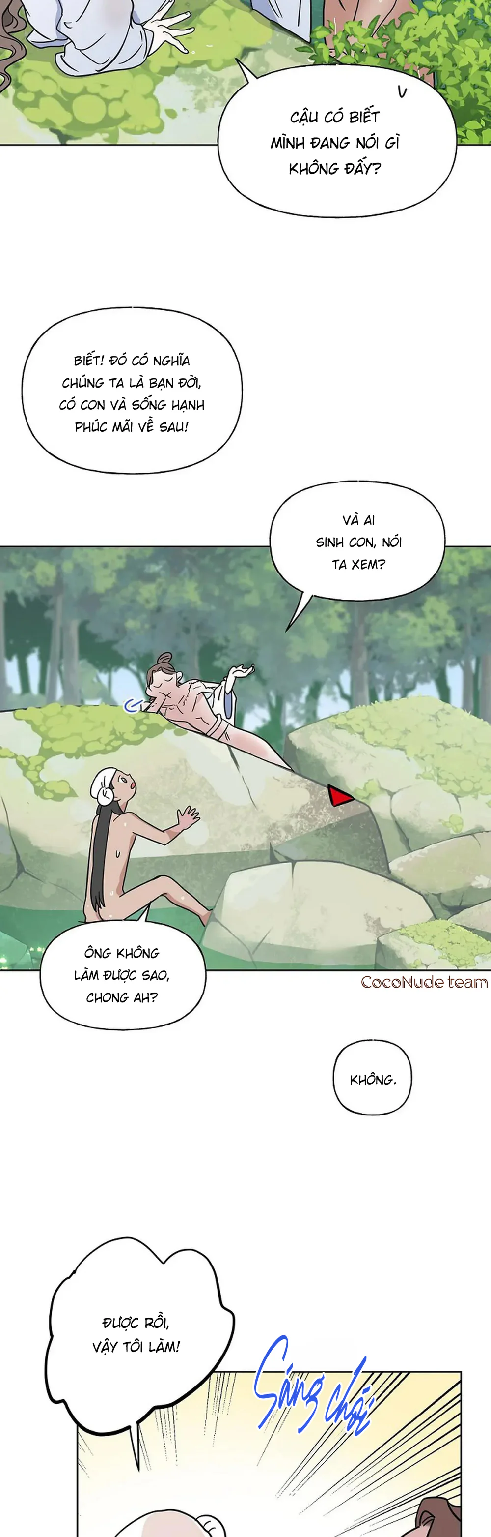 Đọc truyện Kẻ Trộm Hồ Tiên - Chapter 50