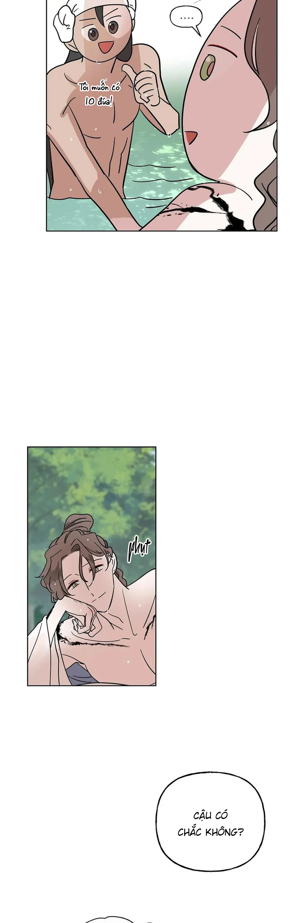 Đọc truyện Kẻ Trộm Hồ Tiên - Chapter 50