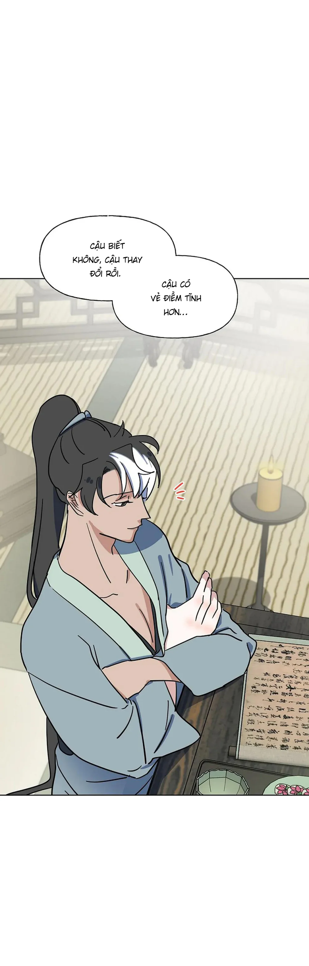 Đọc truyện Kẻ Trộm Hồ Tiên - Chapter 50