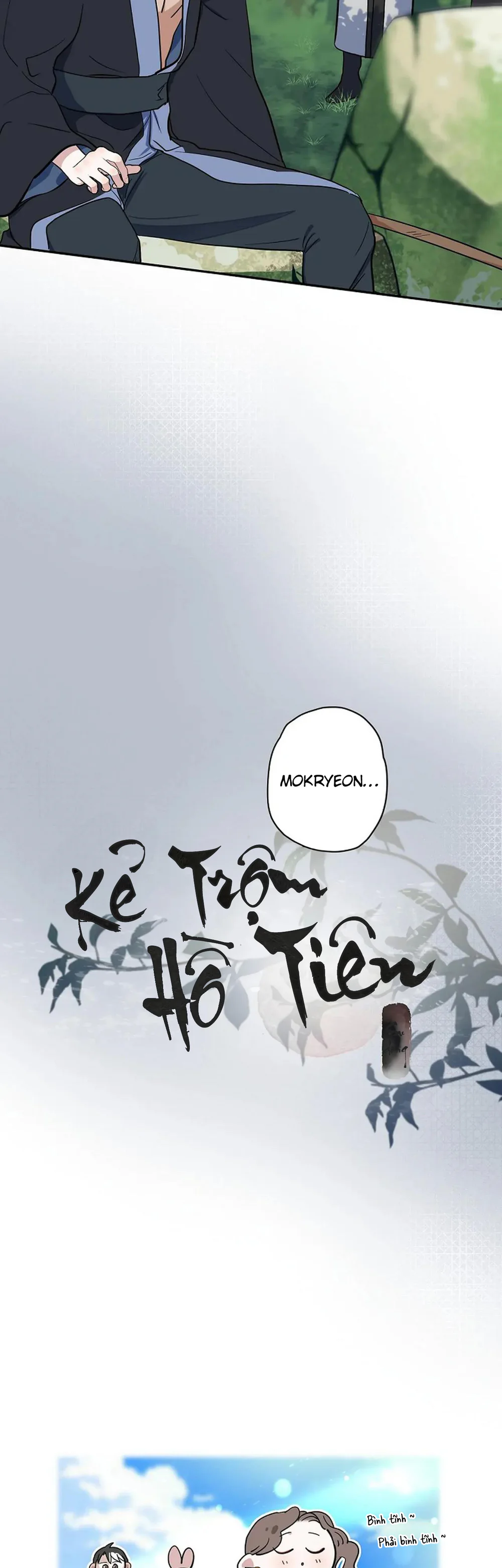 Đọc truyện Kẻ Trộm Hồ Tiên - Chapter 50