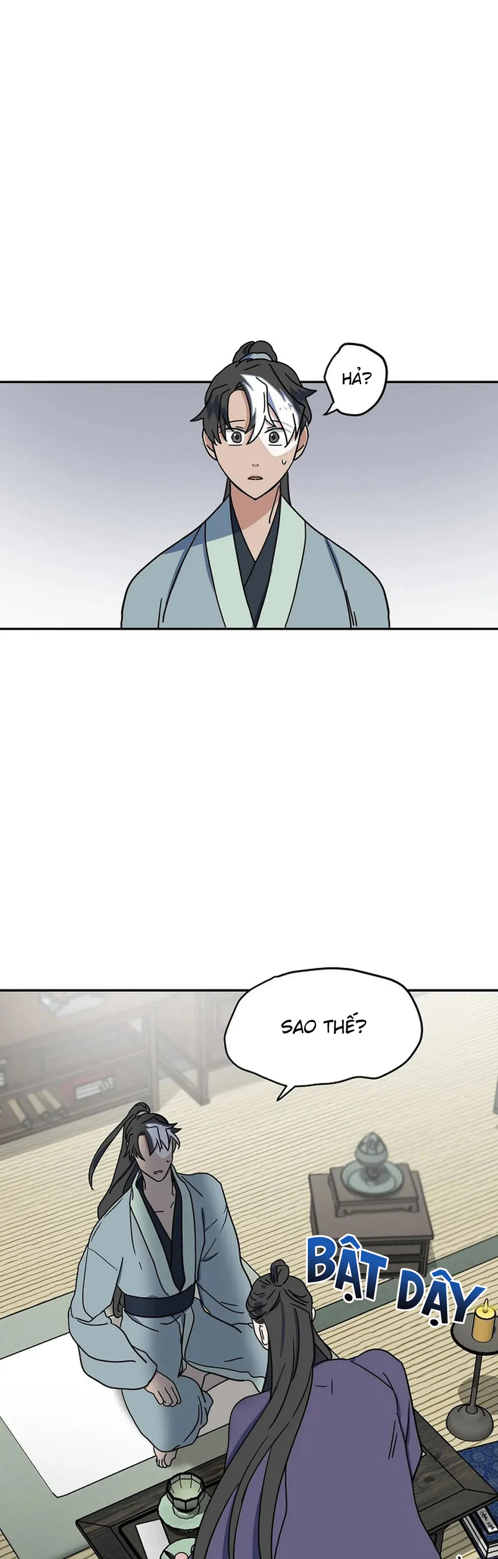 Đọc truyện Kẻ Trộm Hồ Tiên - Chapter 51