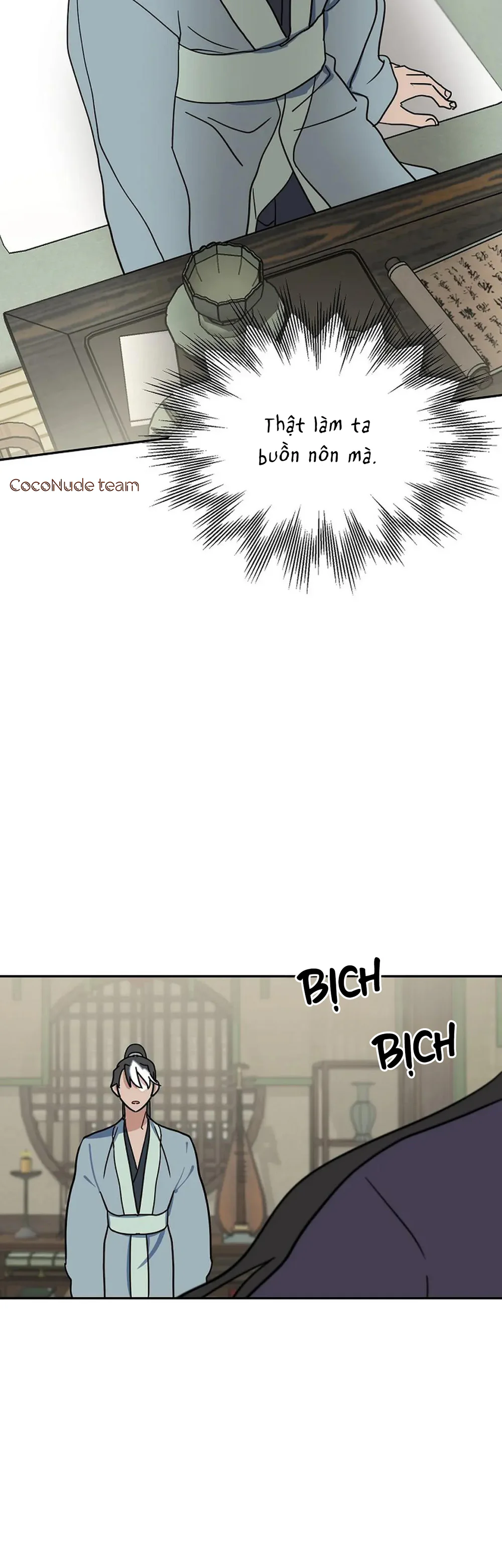 Đọc truyện Kẻ Trộm Hồ Tiên - Chapter 51