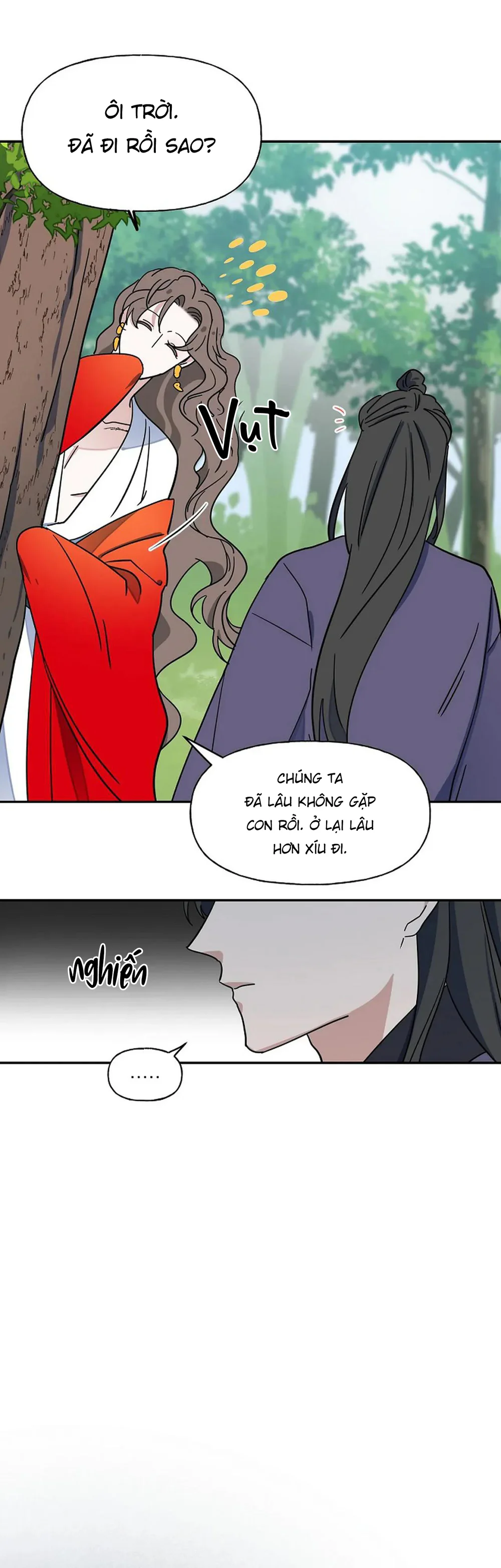 Đọc truyện Kẻ Trộm Hồ Tiên - Chapter 51