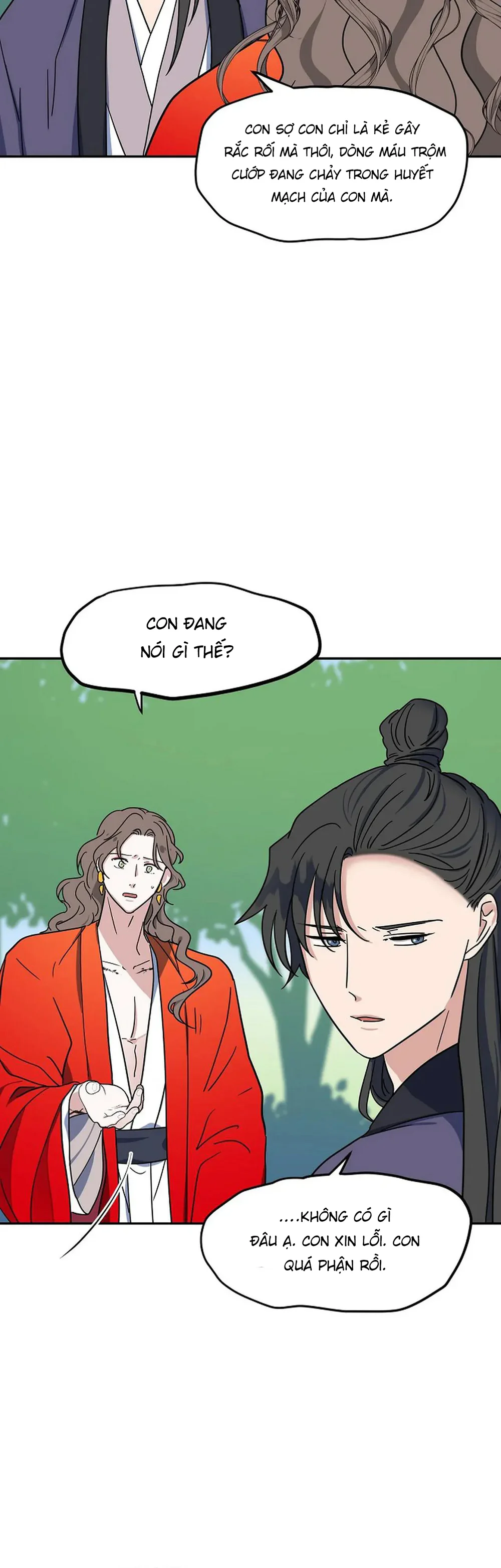 Đọc truyện Kẻ Trộm Hồ Tiên - Chapter 51
