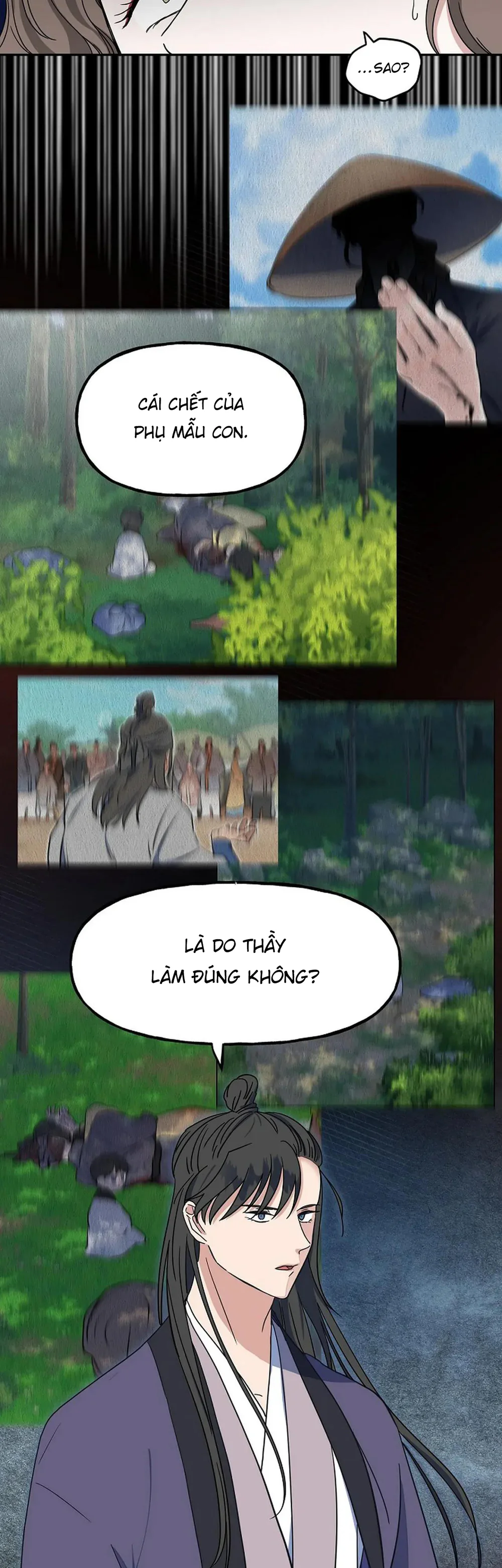 Đọc truyện Kẻ Trộm Hồ Tiên - Chapter 51