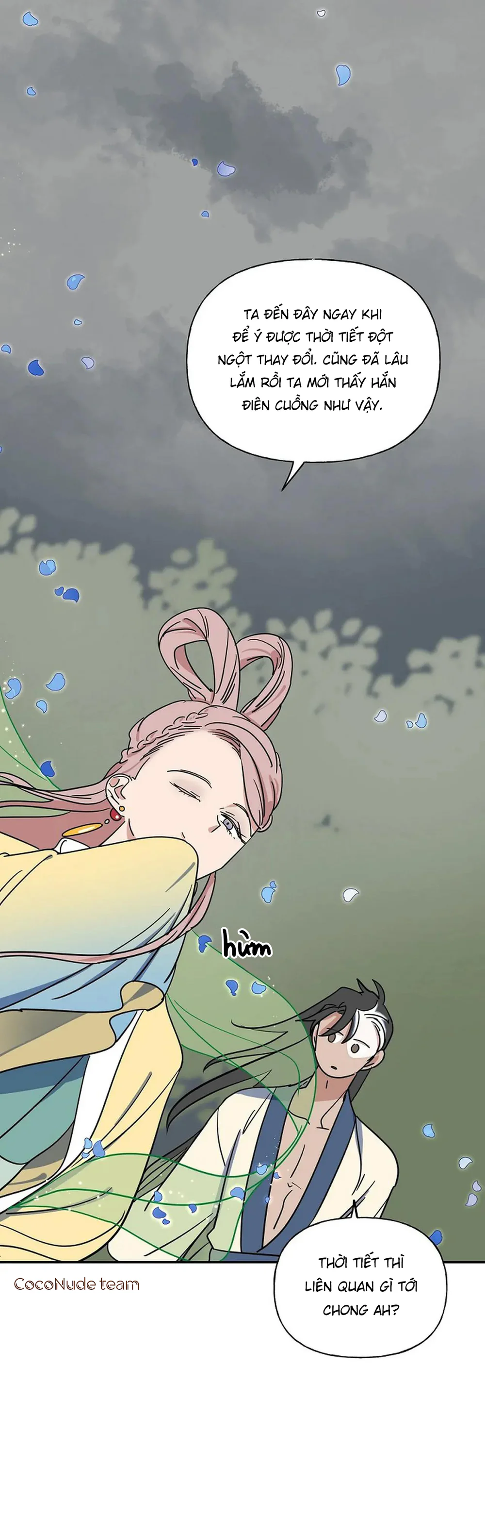 Đọc truyện Kẻ Trộm Hồ Tiên - Chapter 51