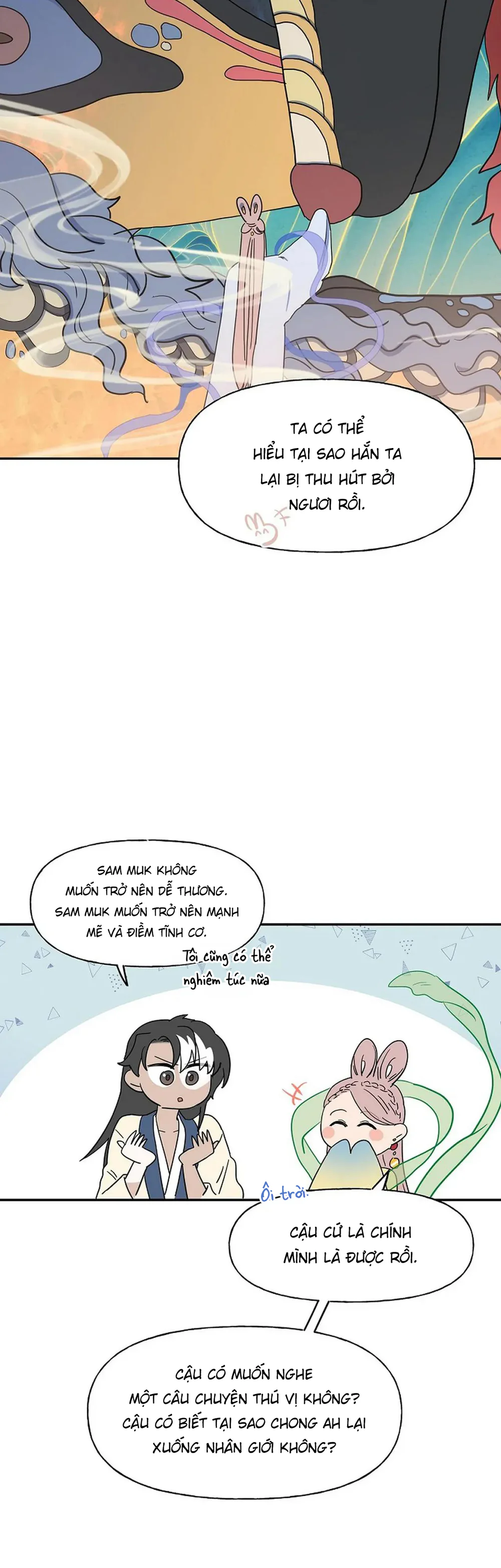 Đọc truyện Kẻ Trộm Hồ Tiên - Chapter 51