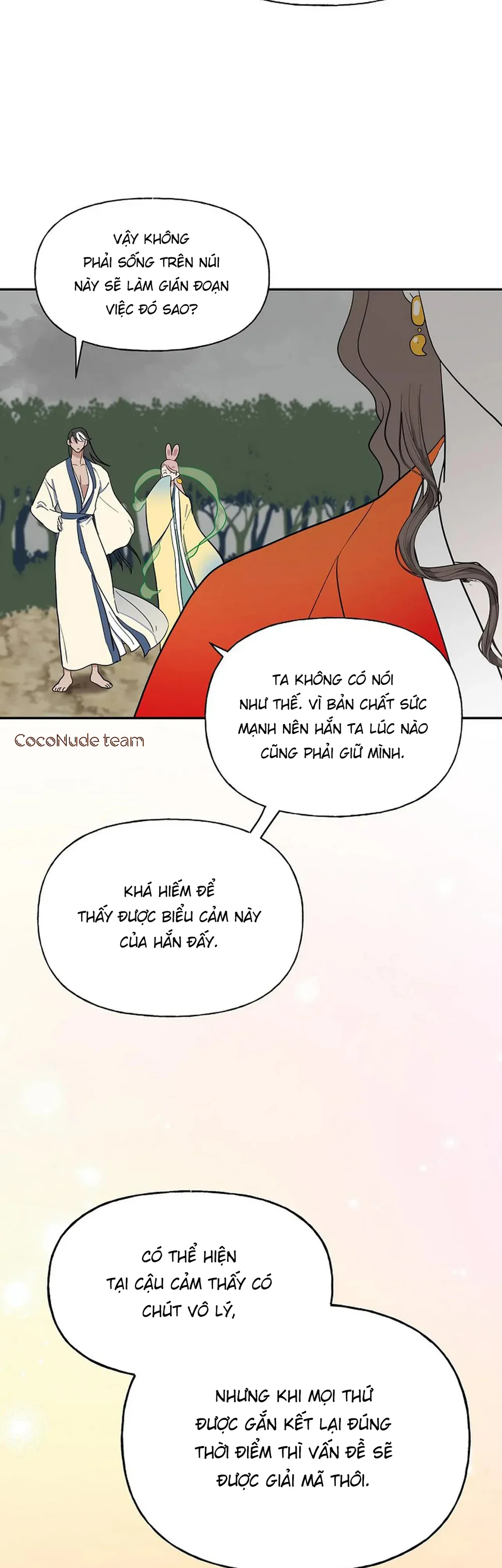 Đọc truyện Kẻ Trộm Hồ Tiên - Chapter 51