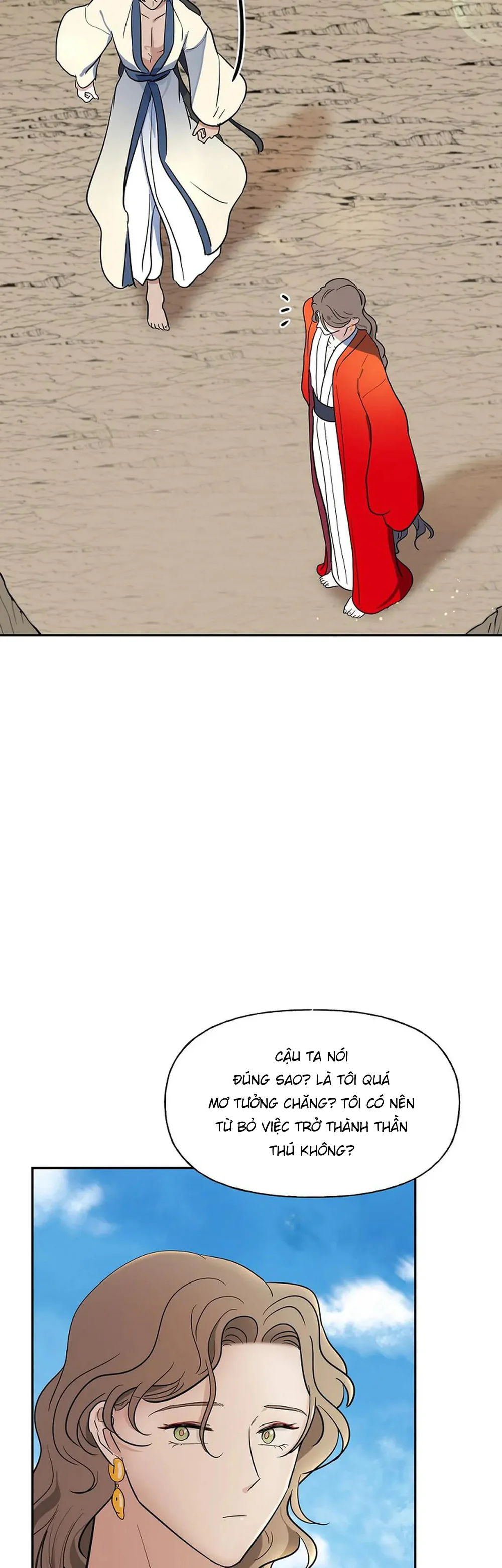 Đọc truyện Kẻ Trộm Hồ Tiên - Chapter 51