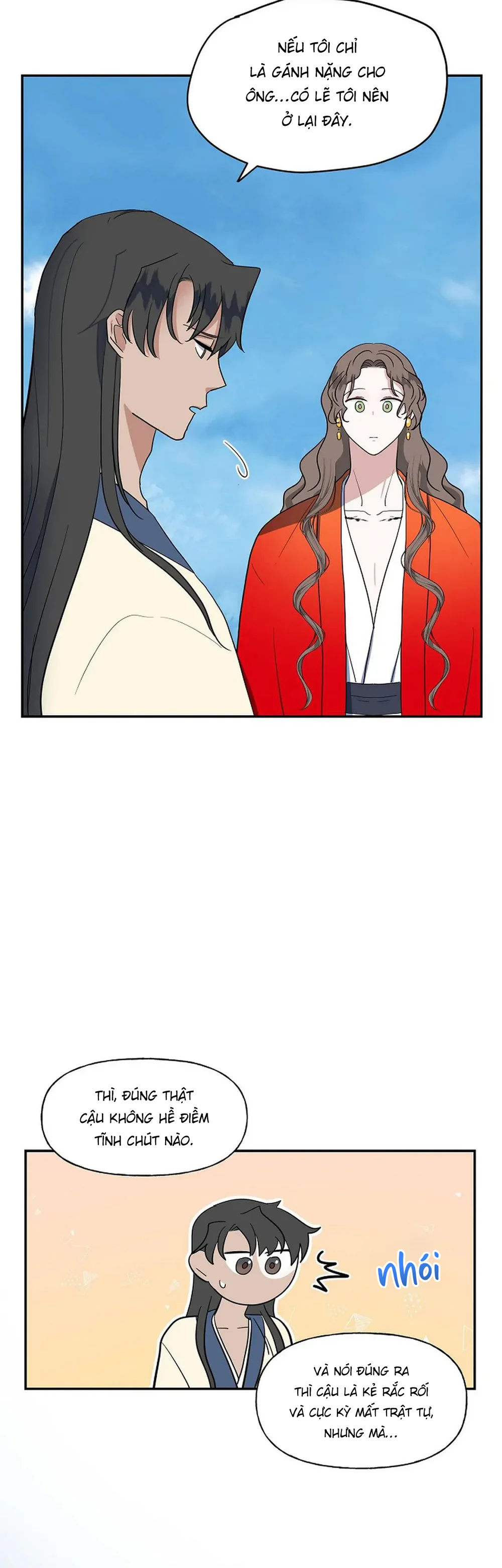 Đọc truyện Kẻ Trộm Hồ Tiên - Chapter 51