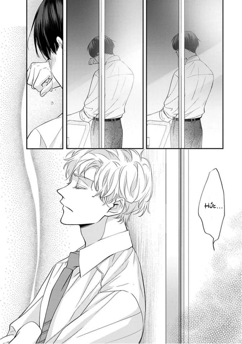 Đọc truyện Chạm Nhẹ Sau Nửa Đêm - Chapter 14