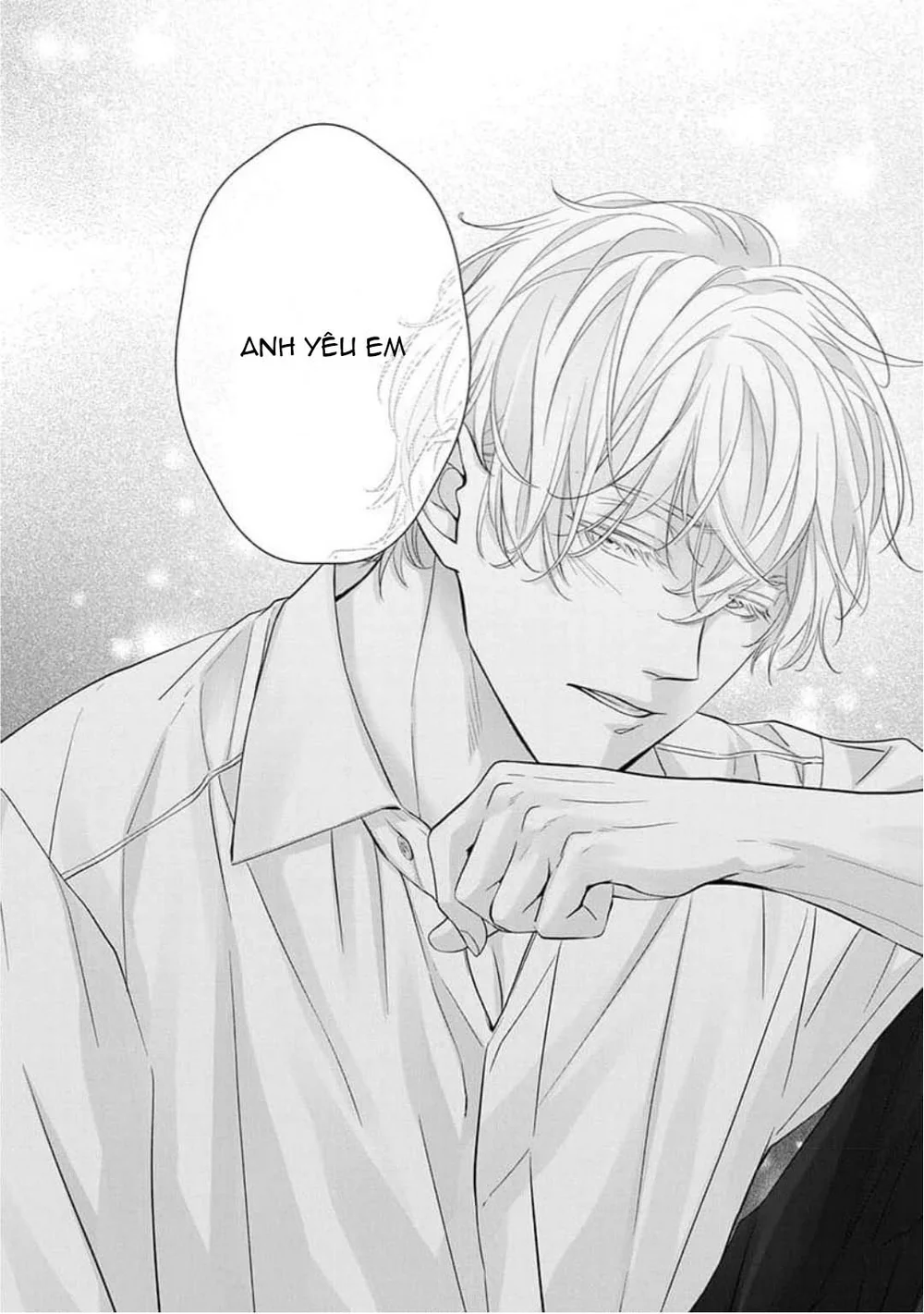 Đọc truyện Chạm Nhẹ Sau Nửa Đêm - Chapter 14