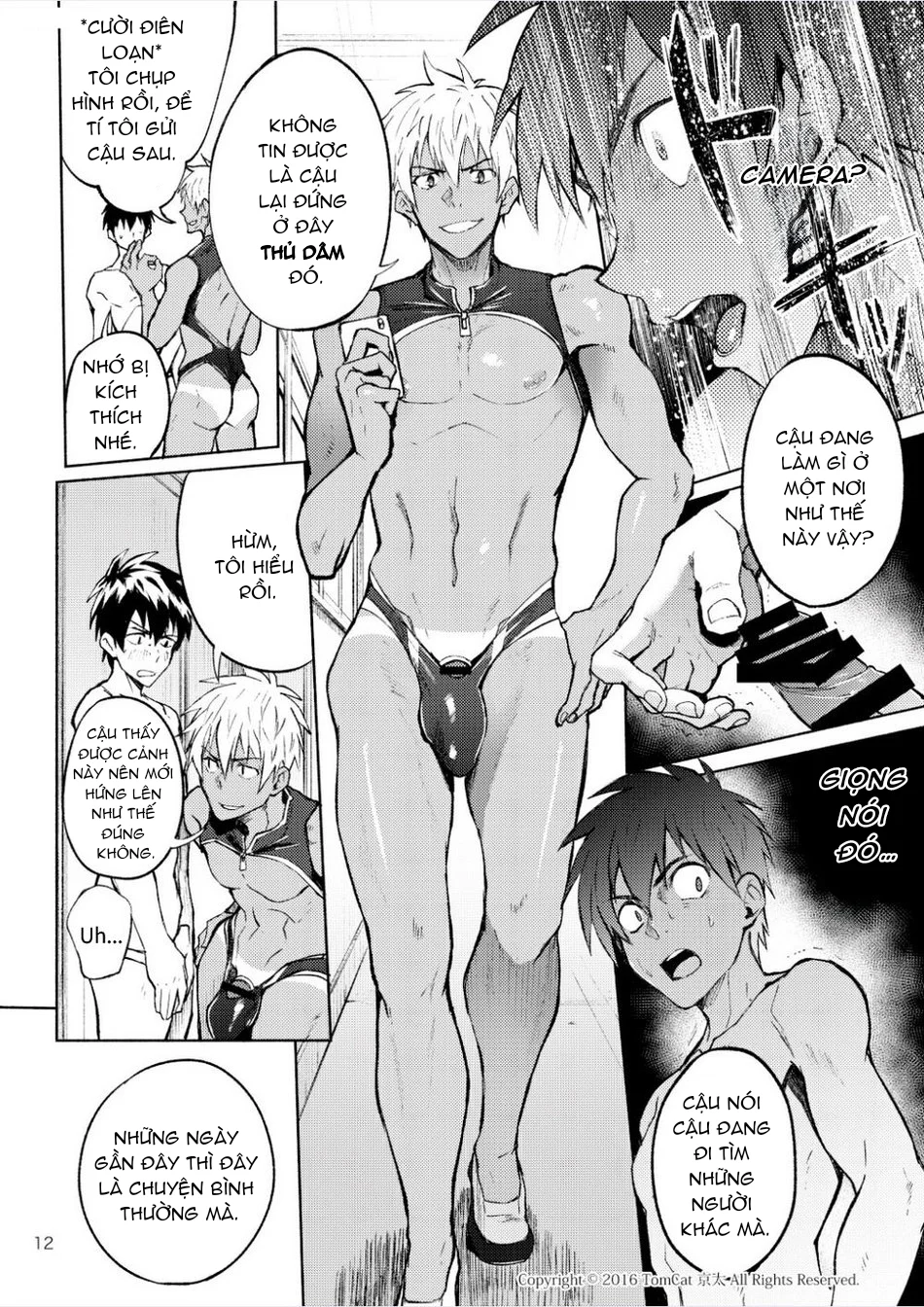 Đọc truyện Tổng Hợp Oneshot Của Tịnh - Chapter 295