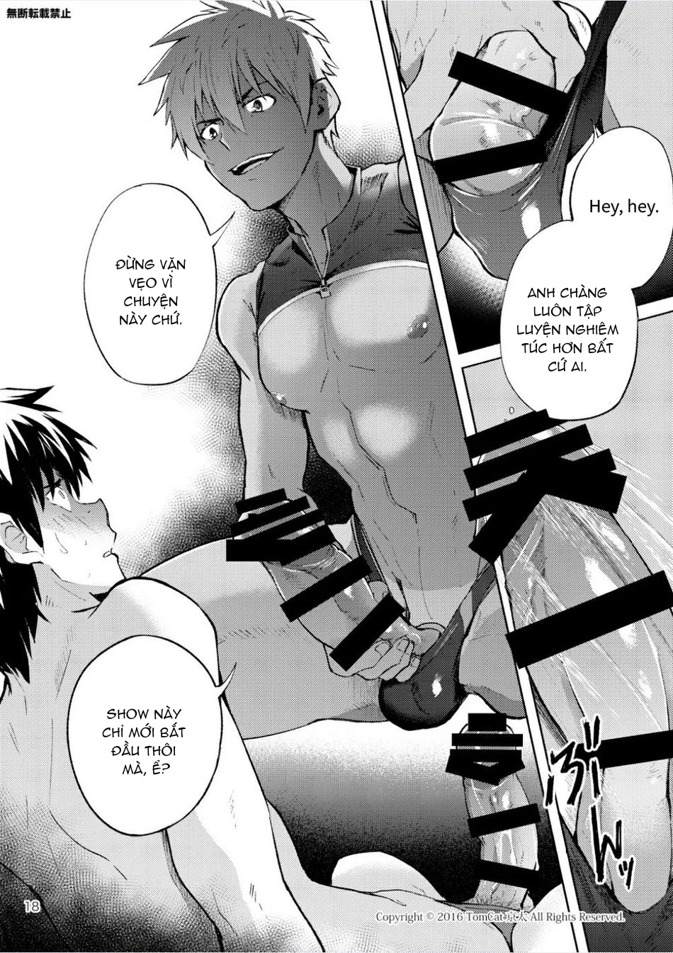 Đọc truyện Tổng Hợp Oneshot Của Tịnh - Chapter 295