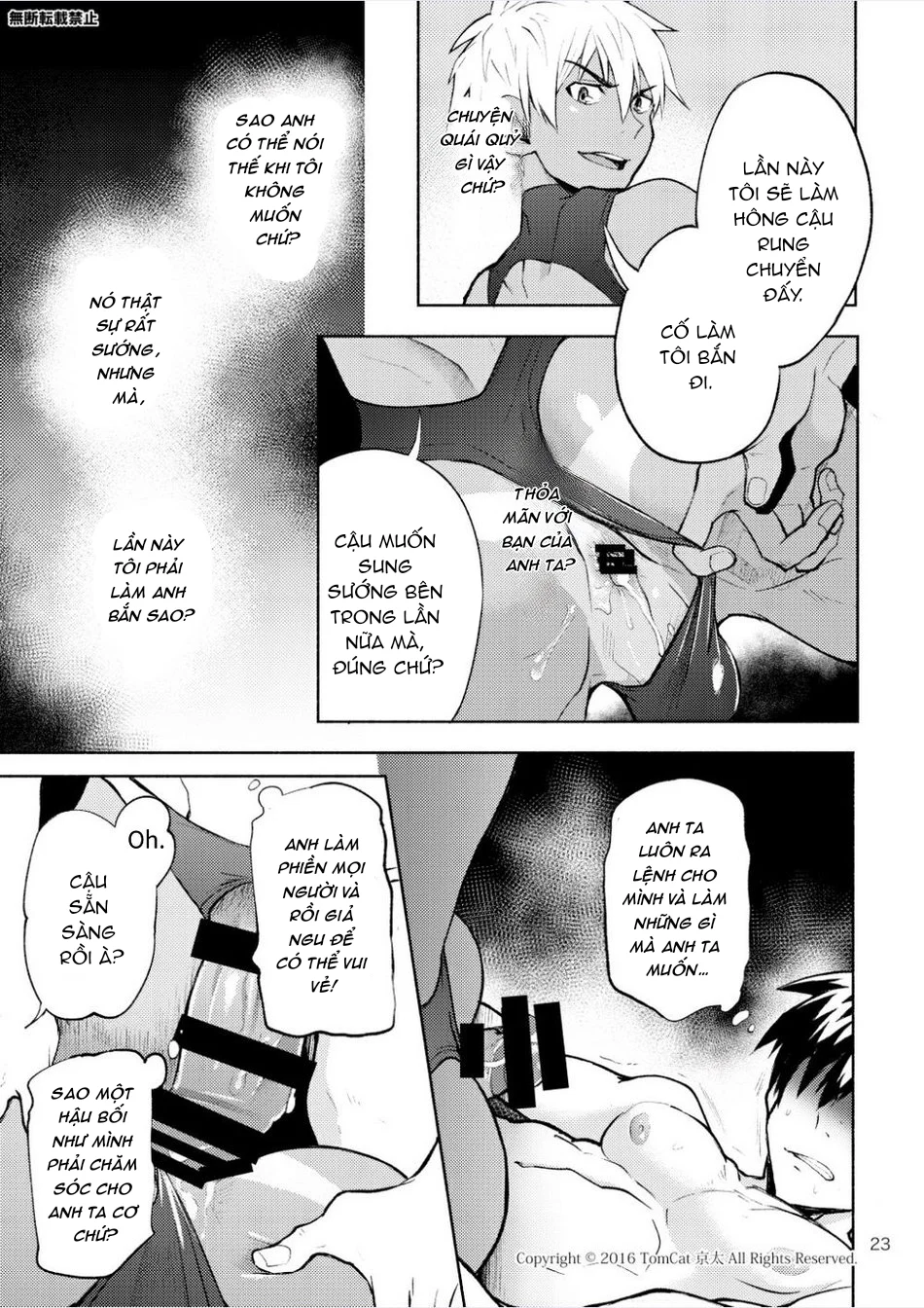 Đọc truyện Tổng Hợp Oneshot Của Tịnh - Chapter 295
