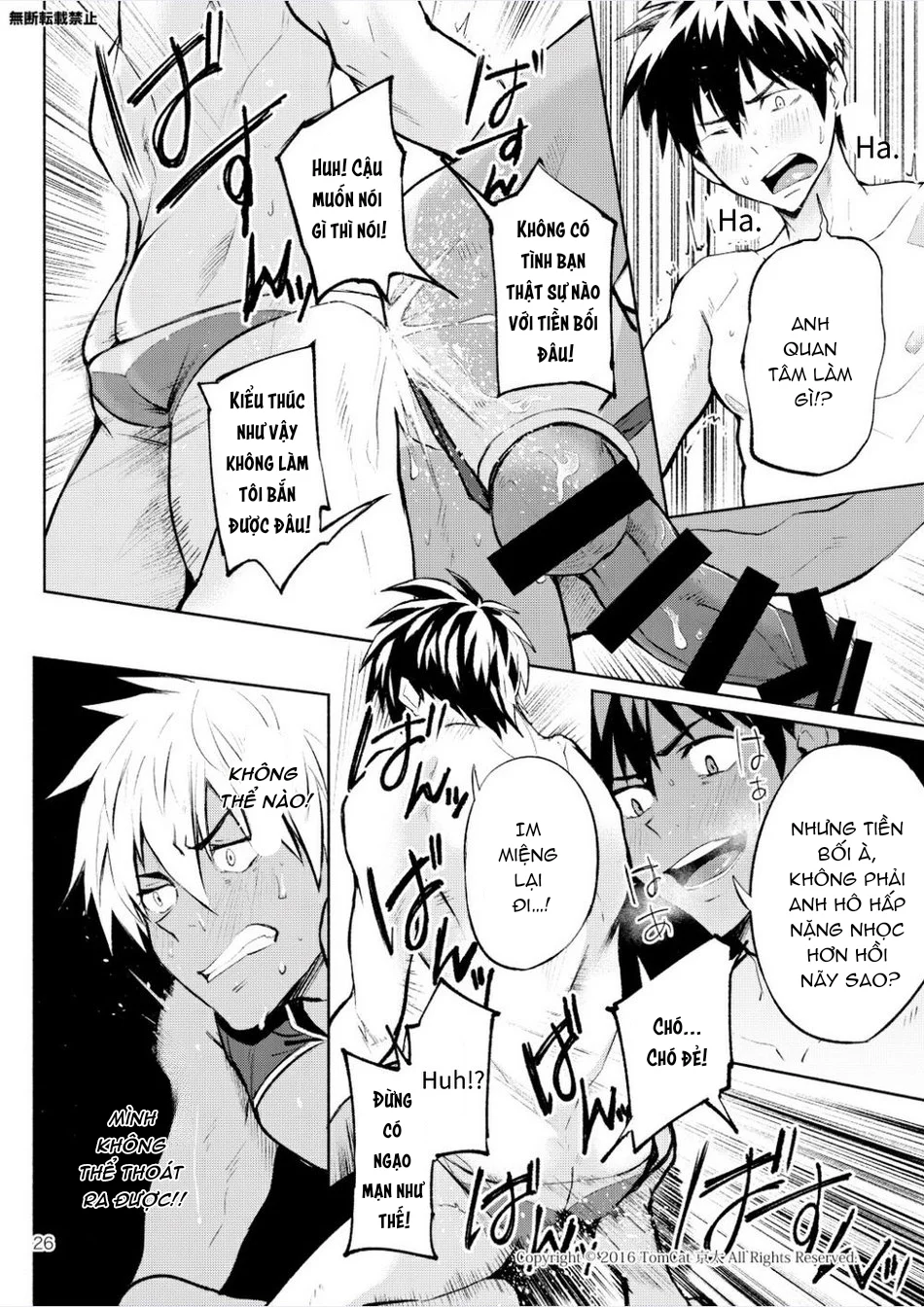 Đọc truyện Tổng Hợp Oneshot Của Tịnh - Chapter 295