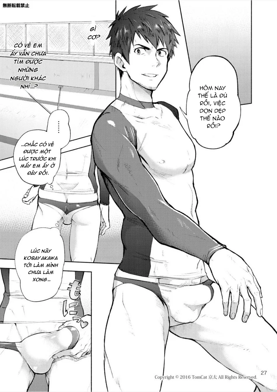 Đọc truyện Tổng Hợp Oneshot Của Tịnh - Chapter 295