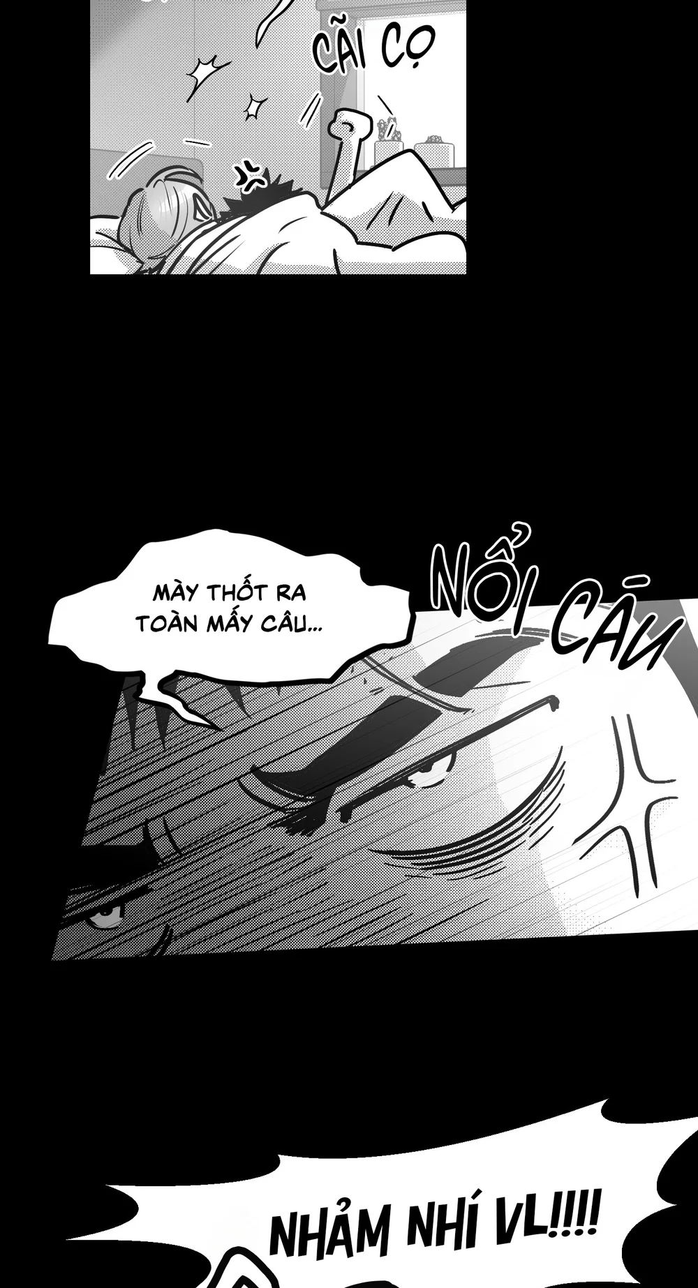 Đọc truyện EM LÀ CẢ THẾ GIỚI CỦA TÔI - Chapter 11 H++