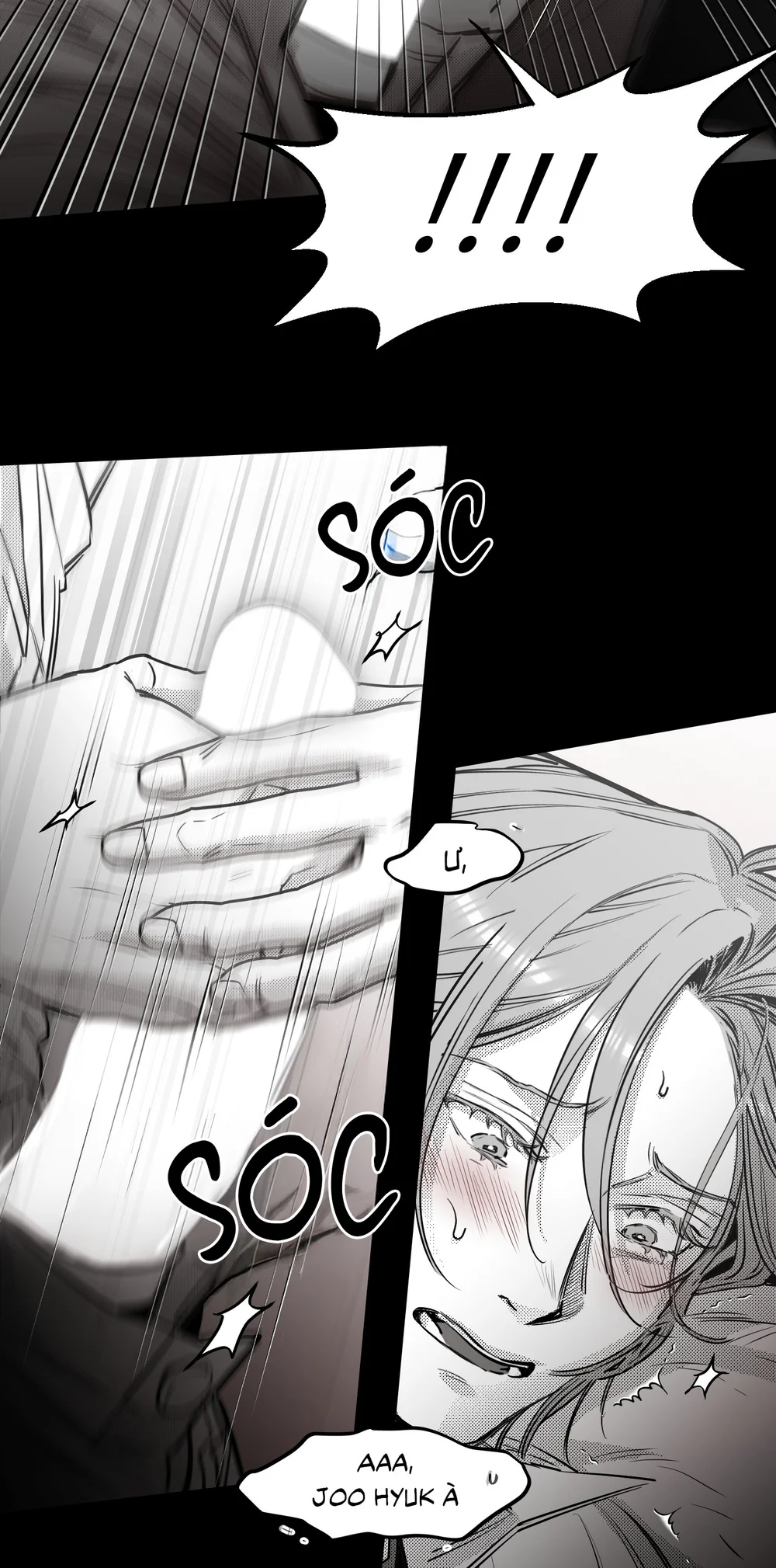 Đọc truyện EM LÀ CẢ THẾ GIỚI CỦA TÔI - Chapter 11 H++