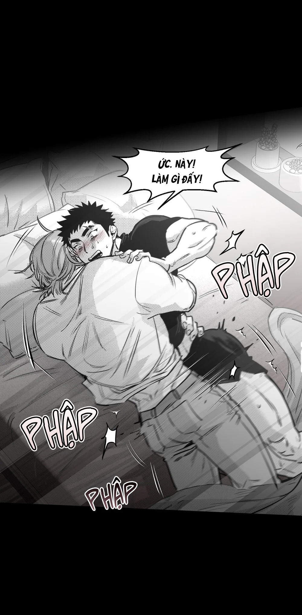 Đọc truyện EM LÀ CẢ THẾ GIỚI CỦA TÔI - Chapter 11 H++