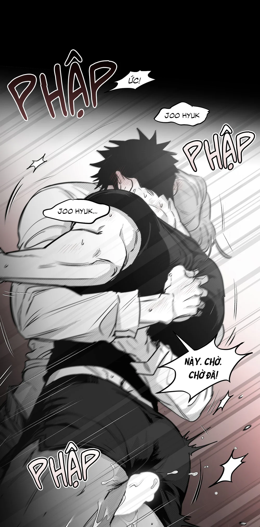 Đọc truyện EM LÀ CẢ THẾ GIỚI CỦA TÔI - Chapter 11 H++