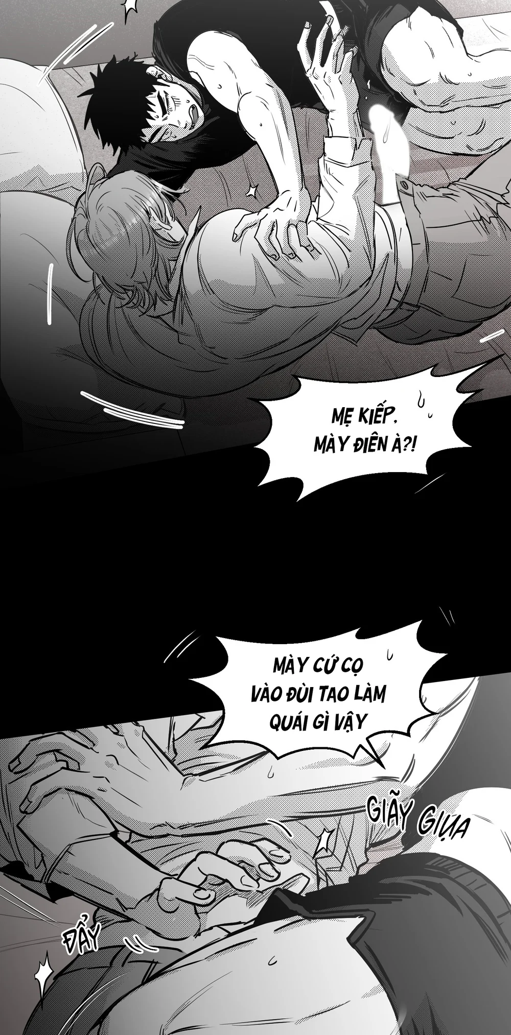 Đọc truyện EM LÀ CẢ THẾ GIỚI CỦA TÔI - Chapter 11 H++