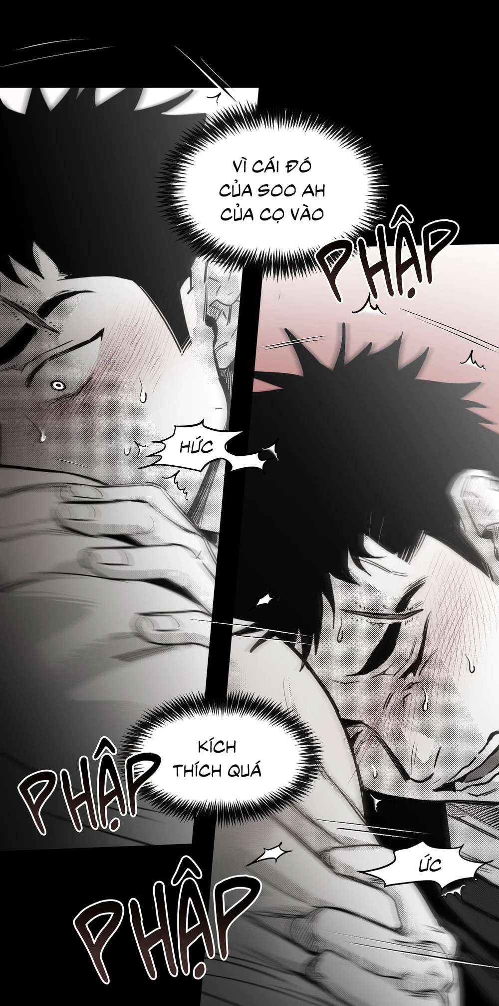 Đọc truyện EM LÀ CẢ THẾ GIỚI CỦA TÔI - Chapter 11 H++