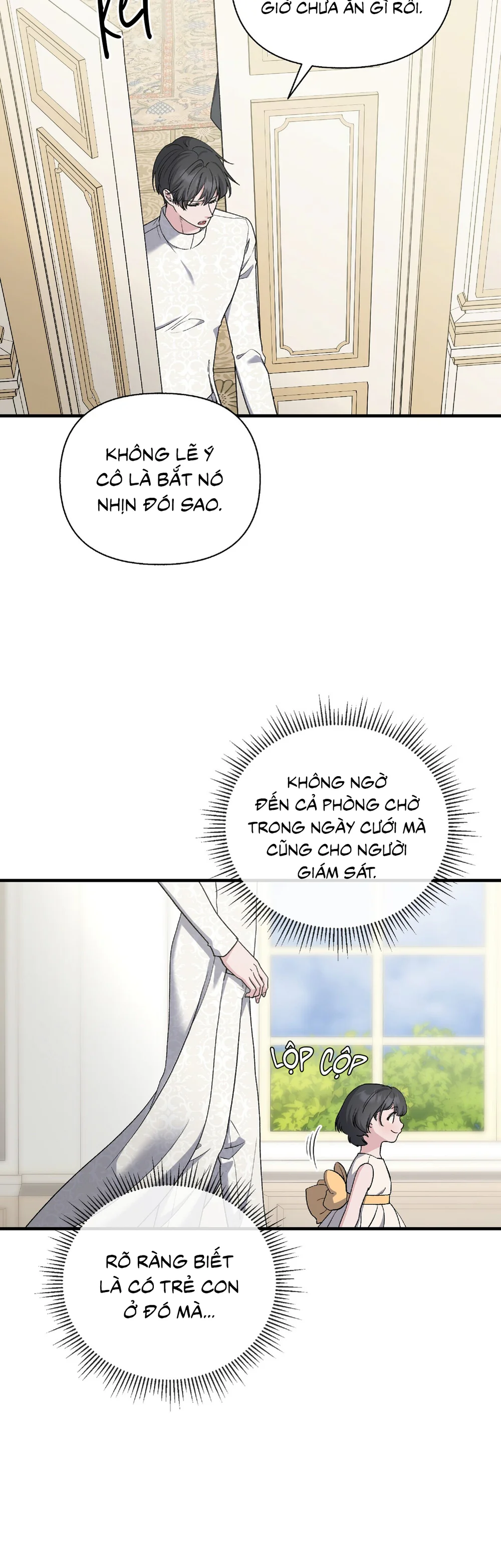 Đọc truyện KISS THE SCUMBAG - Chapter 12