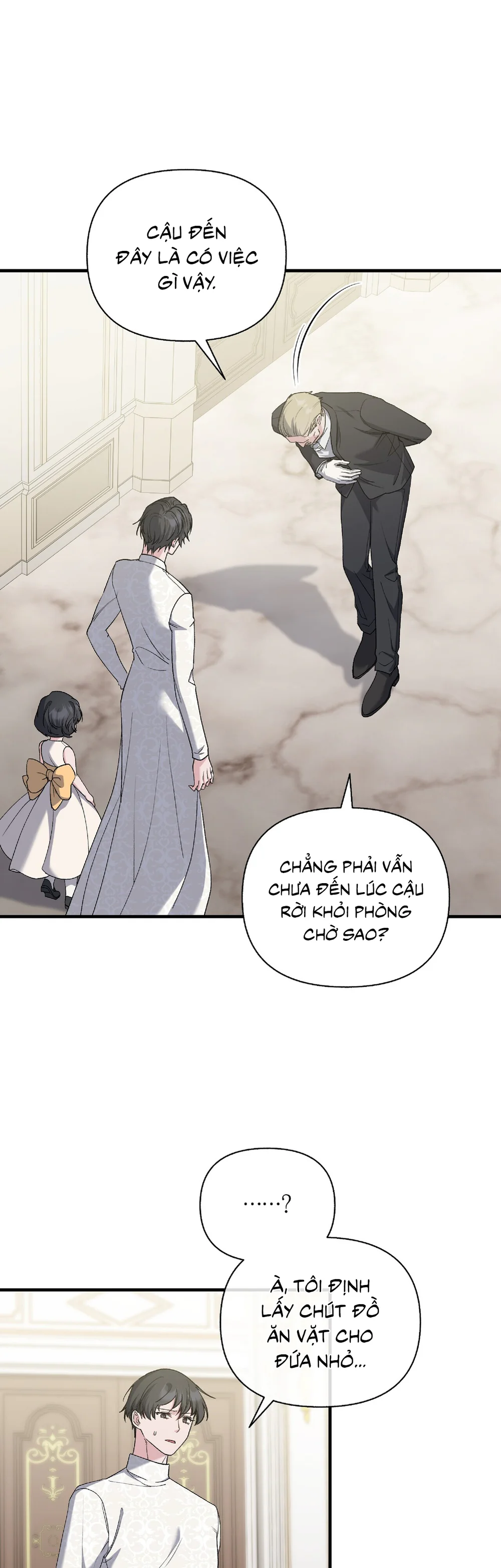 Đọc truyện KISS THE SCUMBAG - Chapter 12