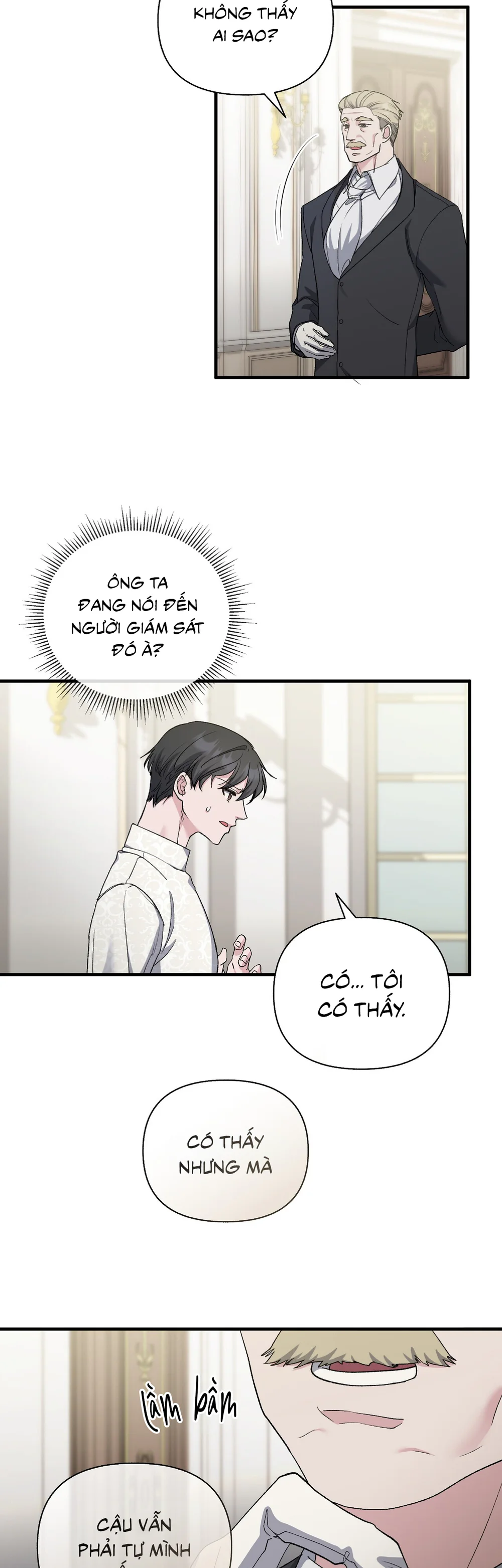 Đọc truyện KISS THE SCUMBAG - Chapter 12
