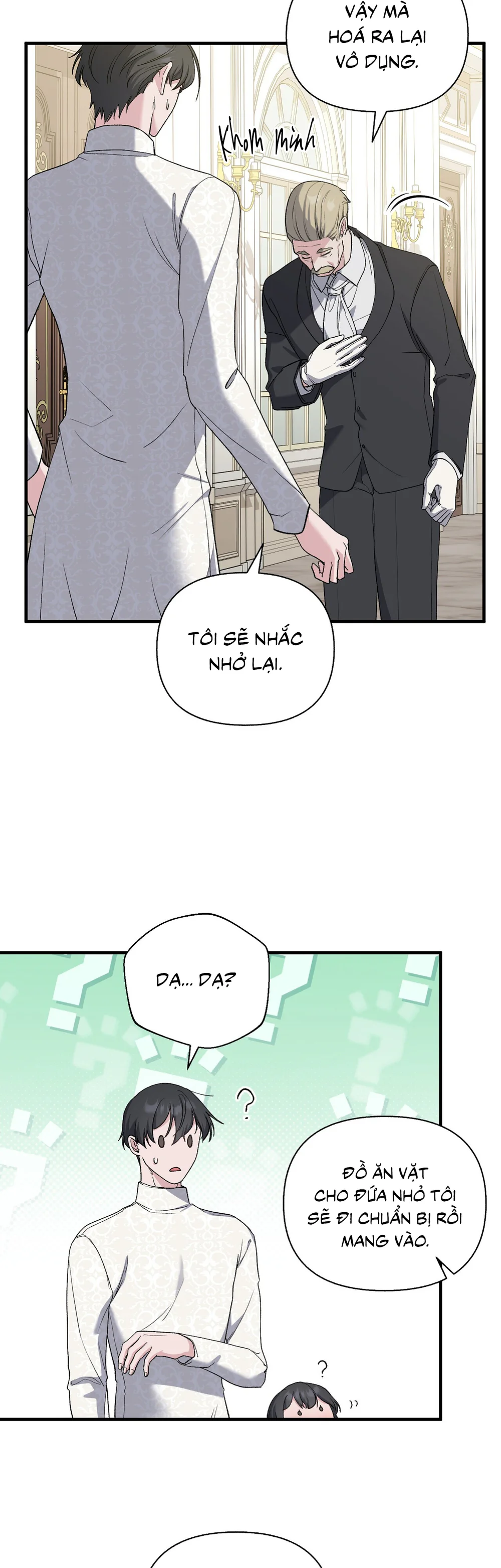 Đọc truyện KISS THE SCUMBAG - Chapter 12