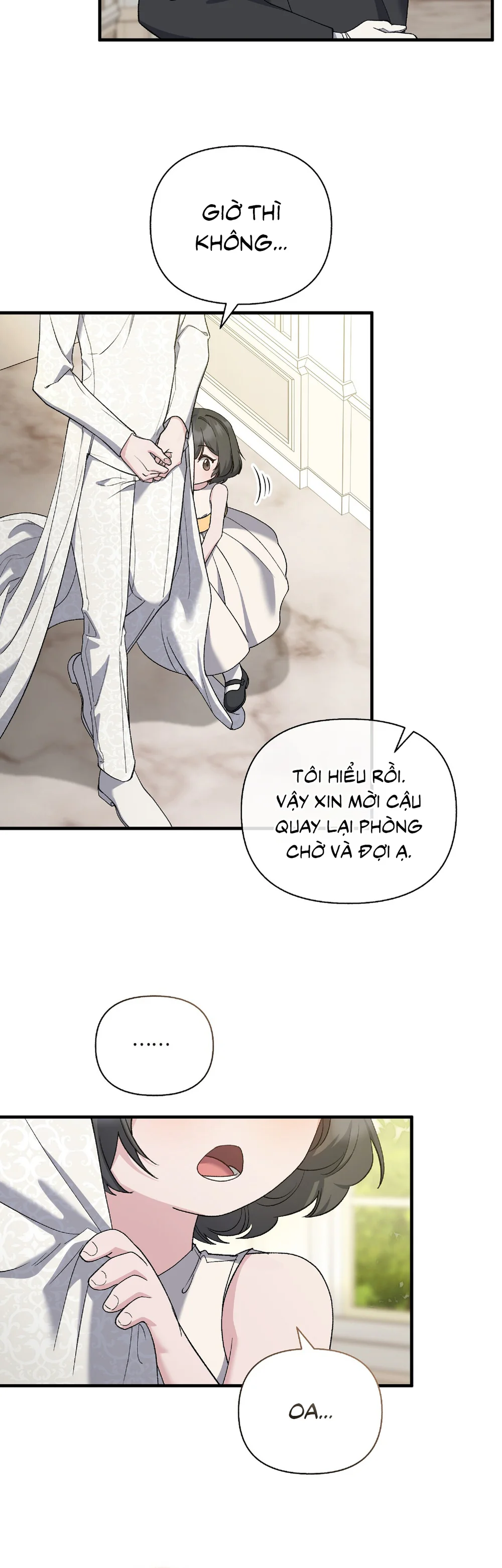Đọc truyện KISS THE SCUMBAG - Chapter 12