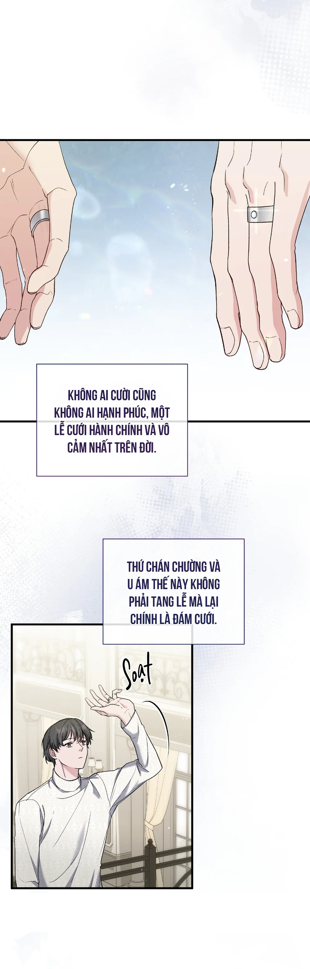 Đọc truyện KISS THE SCUMBAG - Chapter 12