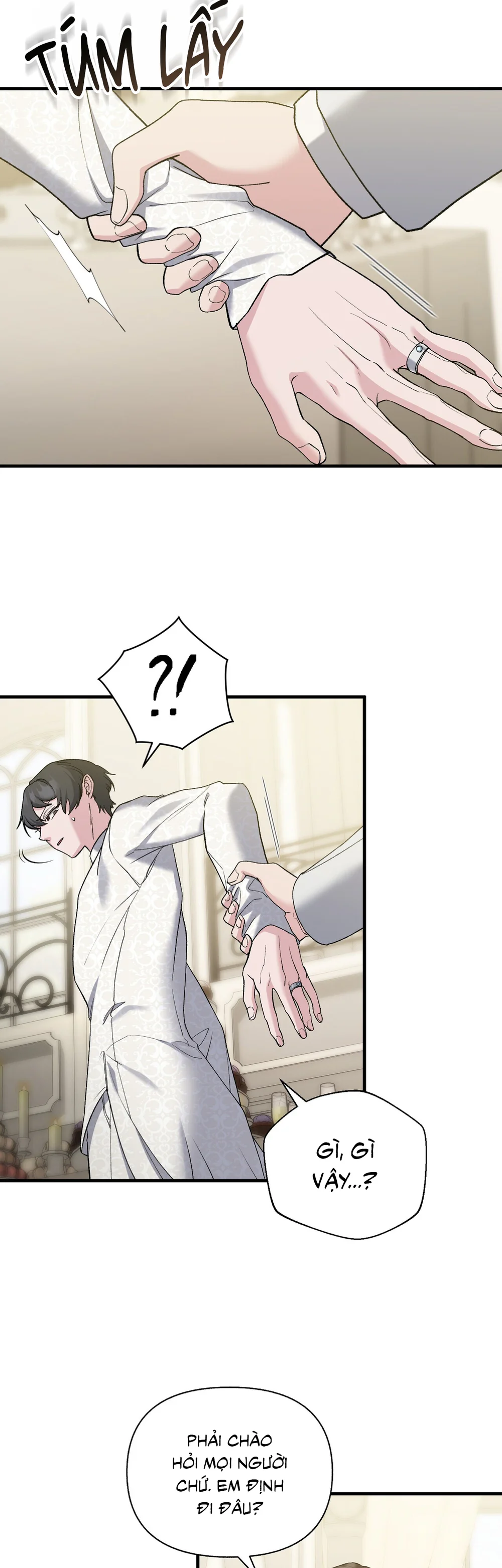 Đọc truyện KISS THE SCUMBAG - Chapter 12