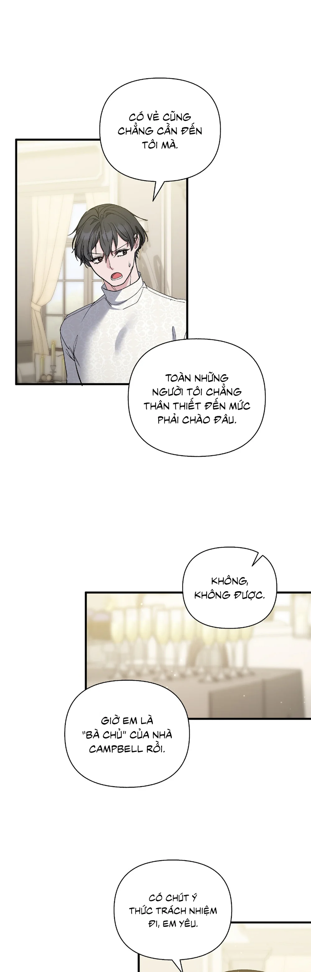Đọc truyện KISS THE SCUMBAG - Chapter 12