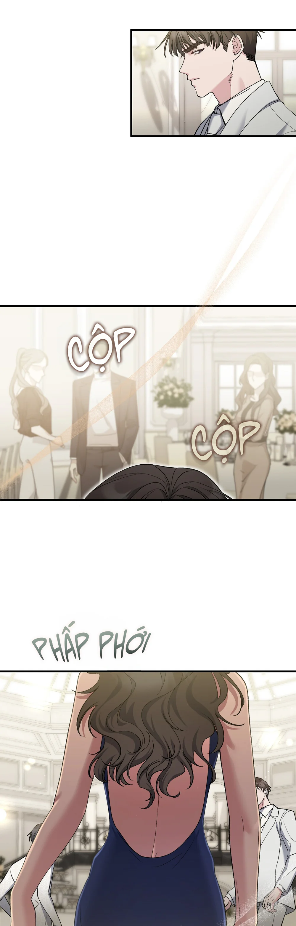 Đọc truyện KISS THE SCUMBAG - Chapter 12