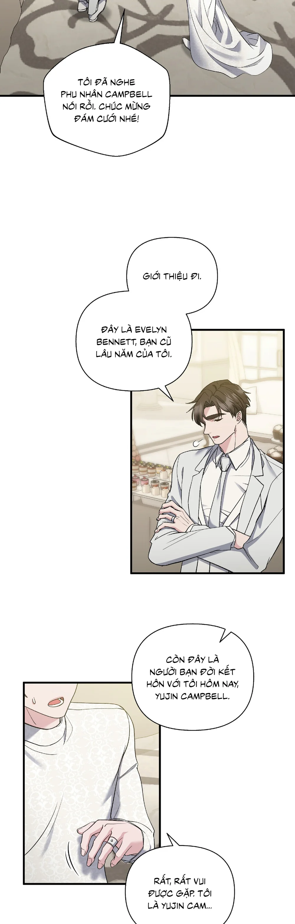 Đọc truyện KISS THE SCUMBAG - Chapter 12