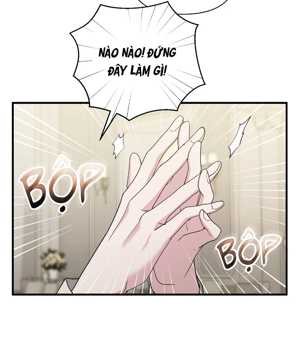 Đọc truyện KISS THE SCUMBAG - Chapter 12