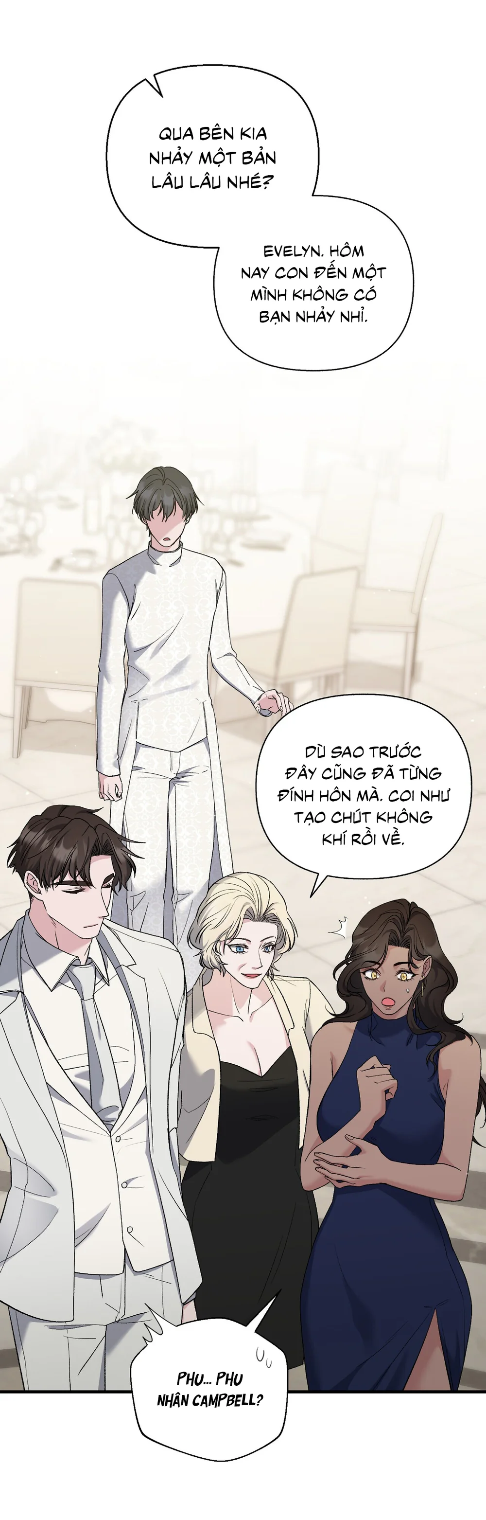 Đọc truyện KISS THE SCUMBAG - Chapter 12