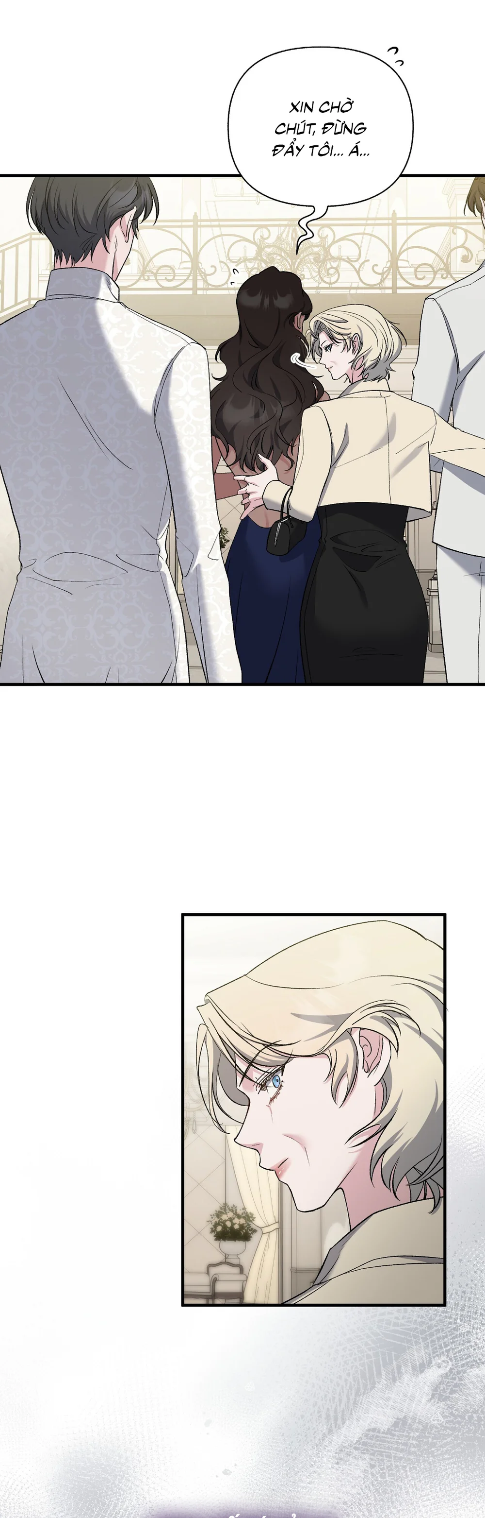 Đọc truyện KISS THE SCUMBAG - Chapter 12