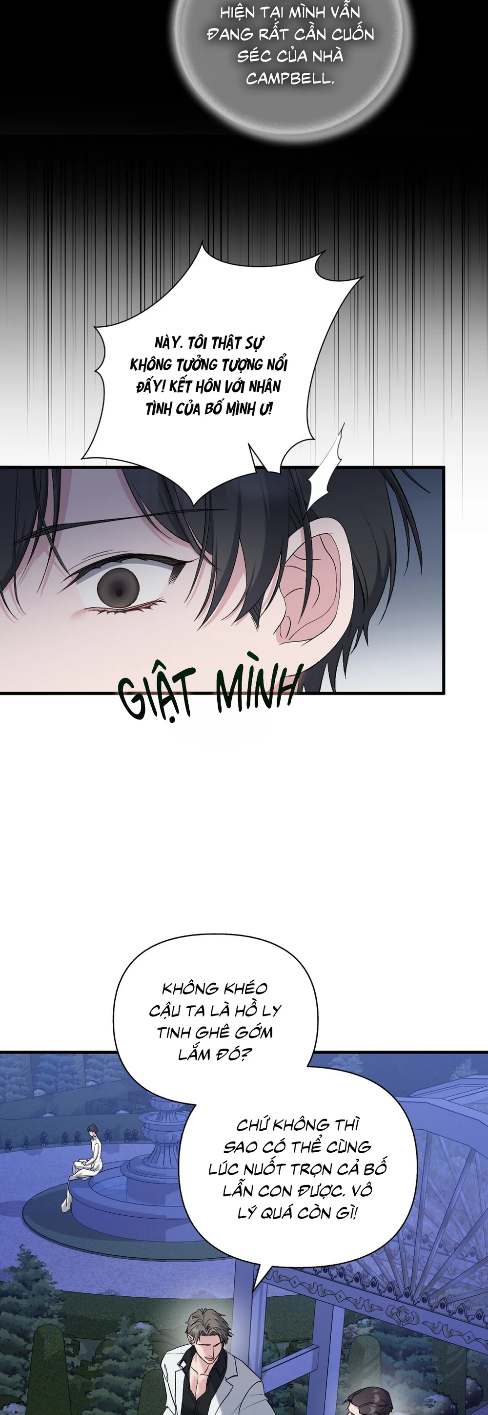 Đọc truyện KISS THE SCUMBAG - Chapter 12