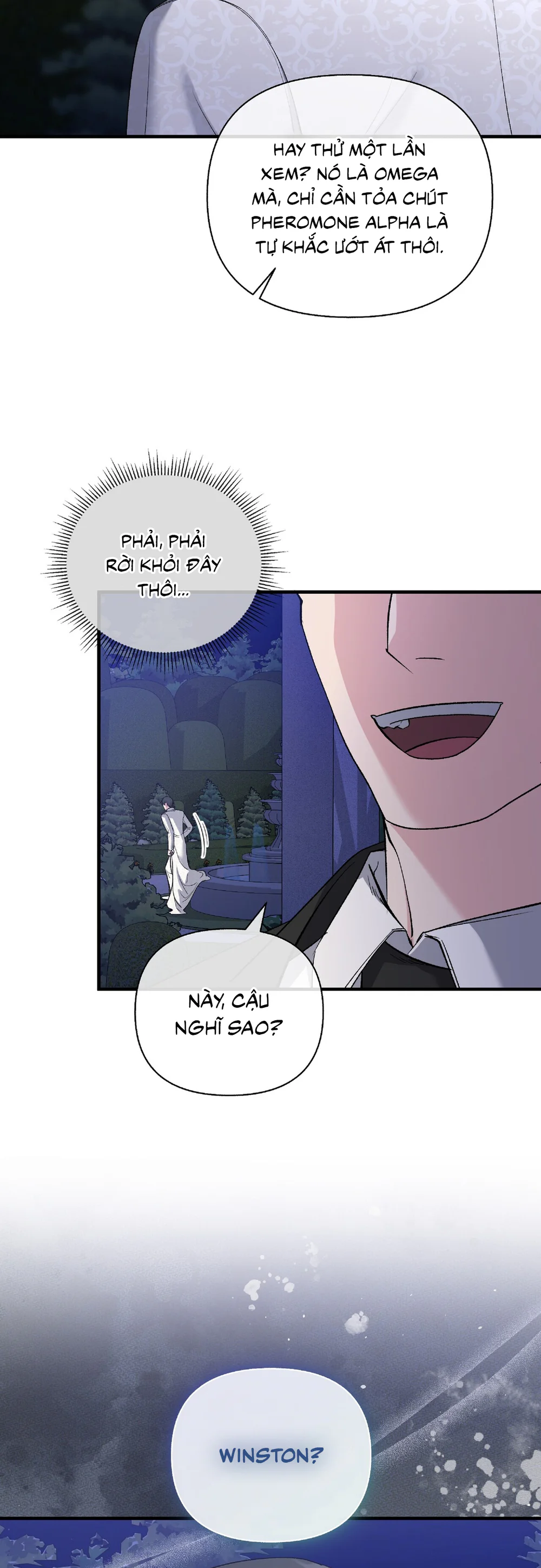 Đọc truyện KISS THE SCUMBAG - Chapter 12
